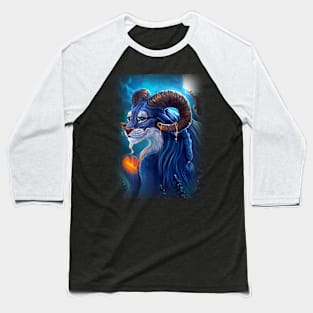 Moon spirit Baseball T-Shirt